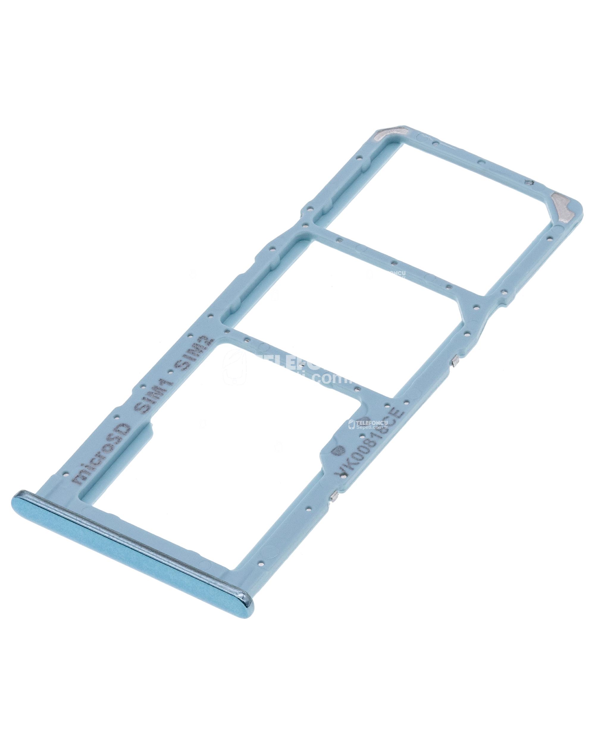 Samsung-Galaxy-A51-4G-Ile-Uyumlu-Cift-Sim-Kart-Tepsisi-A515-2019-Prism-Crush-Blue-3 Samsung Galaxy A51 4G İle Uyumlu Çift Sim Kart Tepsisi (A515 2019) (Prism Crush Blue) - Görsel 4