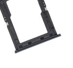 Samsung Galaxy A51 4G İle Uyumlu Çift Sim Kart Tepsisi (A515 2019) (Prism Crush Siyah) - Görsel 3