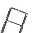 Samsung Galaxy A51 4G İle Uyumlu Çift Sim Kart Tepsisi (A515 2019) (Prism Crush Siyah) - Görsel 6