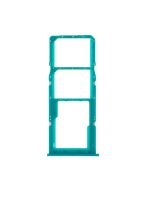 Samsung Galaxy A51 4G İle Uyumlu Çift Sim Kart Tepsisi (A515 2019) (Yeşil) - Görsel 2