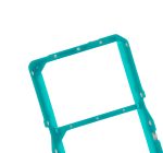 Samsung Galaxy A51 4G İle Uyumlu Çift Sim Kart Tepsisi (A515 2019) (Yeşil) - Görsel 5