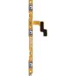 Samsung Galaxy A51 4G İle Uyumlu Güç ve Ses Filmi Flex (A515 2019) A71 (A715 2020)