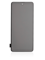 Samsung Galaxy A51 4G İle Uyumlu İçin Çerçeveli ekran (A515 2019)  LCD Ekranı (Parmak İzi Tarayısı Yok) (Yan Sanayi: Incell) (Tüm Renkler) - Görsel 3