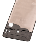 Samsung Galaxy A51 4G İle Uyumlu LCD Çerçeve (A515 2019) (Prizma Crush Siyah) - Görsel 6