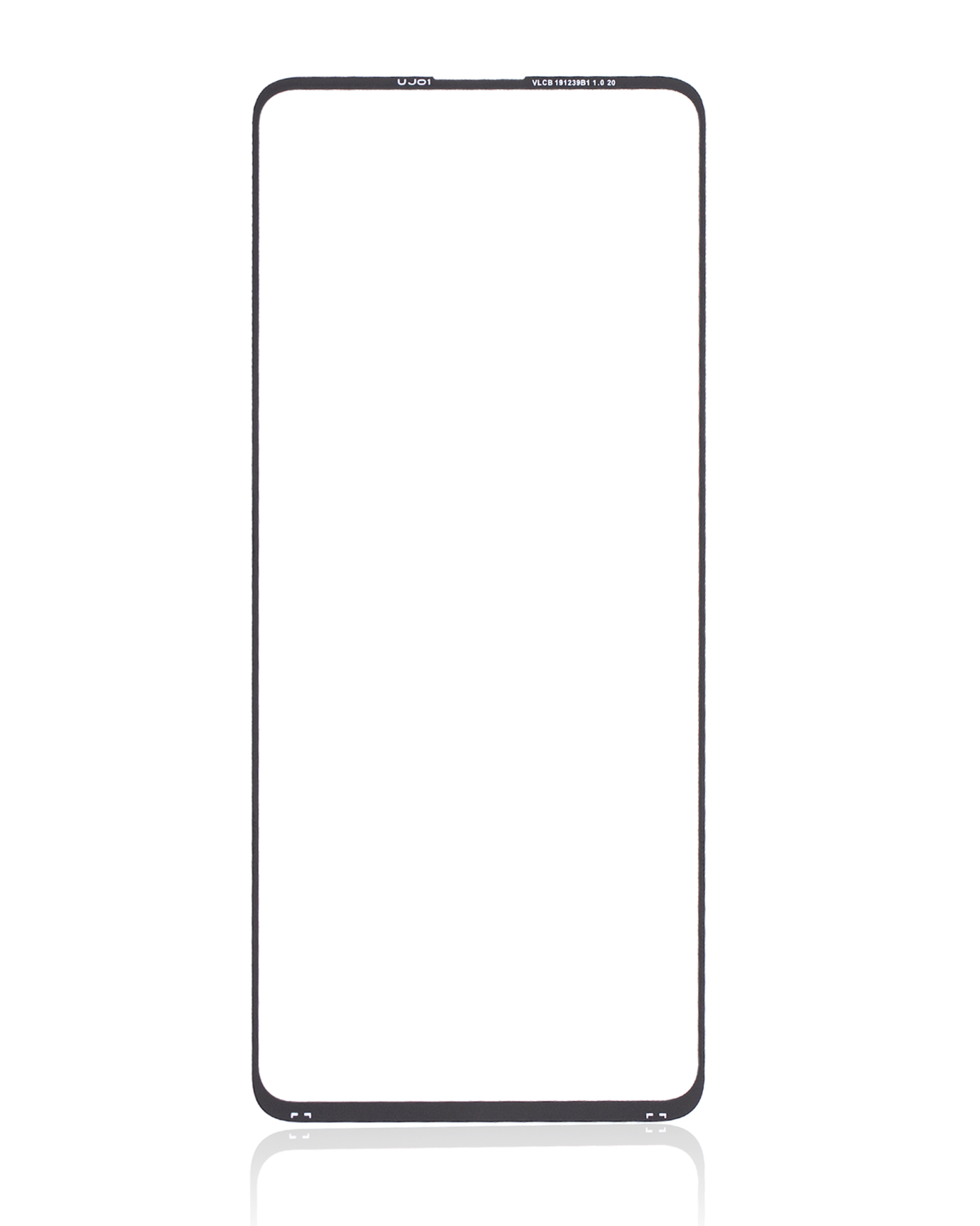 Samsung Galaxy A51 4G İle Uyumlu Ön Cam (A515 2019)