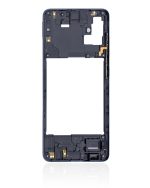 Samsung Galaxy A51 4G İle Uyumlu  Orta Çerçeve Kasası Orta Çerçeve Kasası (A515 2019) (Prism Crush Siyah) - Görsel 4