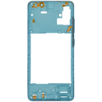 Samsung Galaxy A51 4G İle Uyumlu  Orta Çerçeve Kasası Orta Çerçeve Kasası (A515 2019) (Prizma Crush Mavi) - Görsel 4