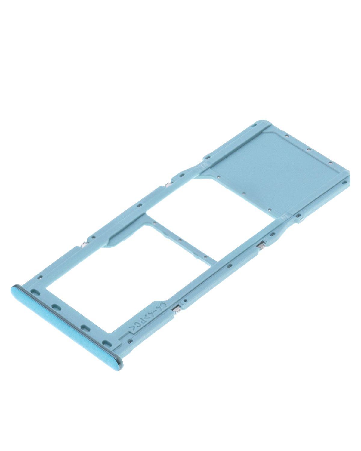 Samsung Galaxy A51 4G İle Uyumlu Tek Sim Kart Tepsisi (A515 2019) (Prism Crush Blue) - Görsel 4