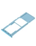 Samsung Galaxy A51 4G İle Uyumlu Tek Sim Kart Tepsisi (A515 2019) (Prism Crush Blue) - Görsel 4