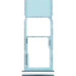 Samsung Galaxy A51 4G İle Uyumlu Tek Sim Kart Tepsisi (A515 2019) (Yeşil)