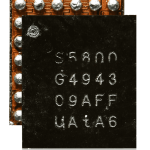 Samsung Galaxy A51 5G İle Uyumlu (A516 2020) (S5800) Yardımcı Güç 'si