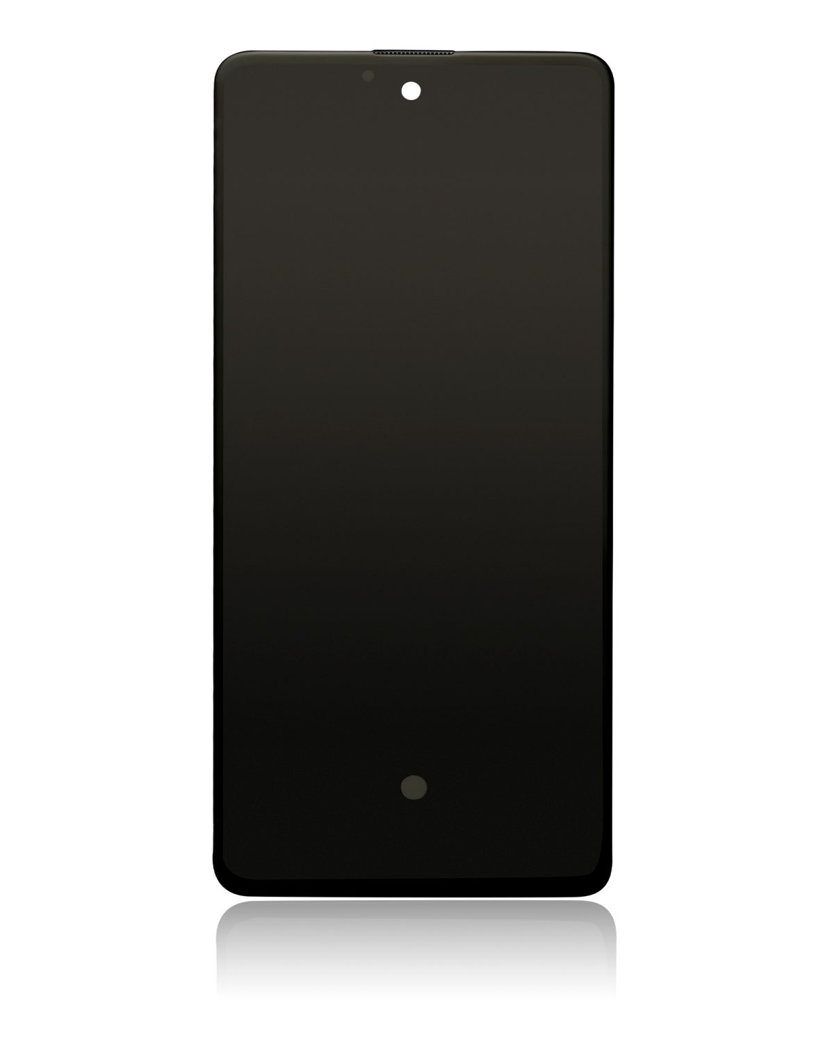 Samsung Galaxy A51 5G İle Uyumlu (A516 2020) (Verizon Olmayan 5G UW Çerçeve) (6,46") (Prizma Küp Beyaz) Çerçeveli ekran Orijinal Ekranı - Görsel 4