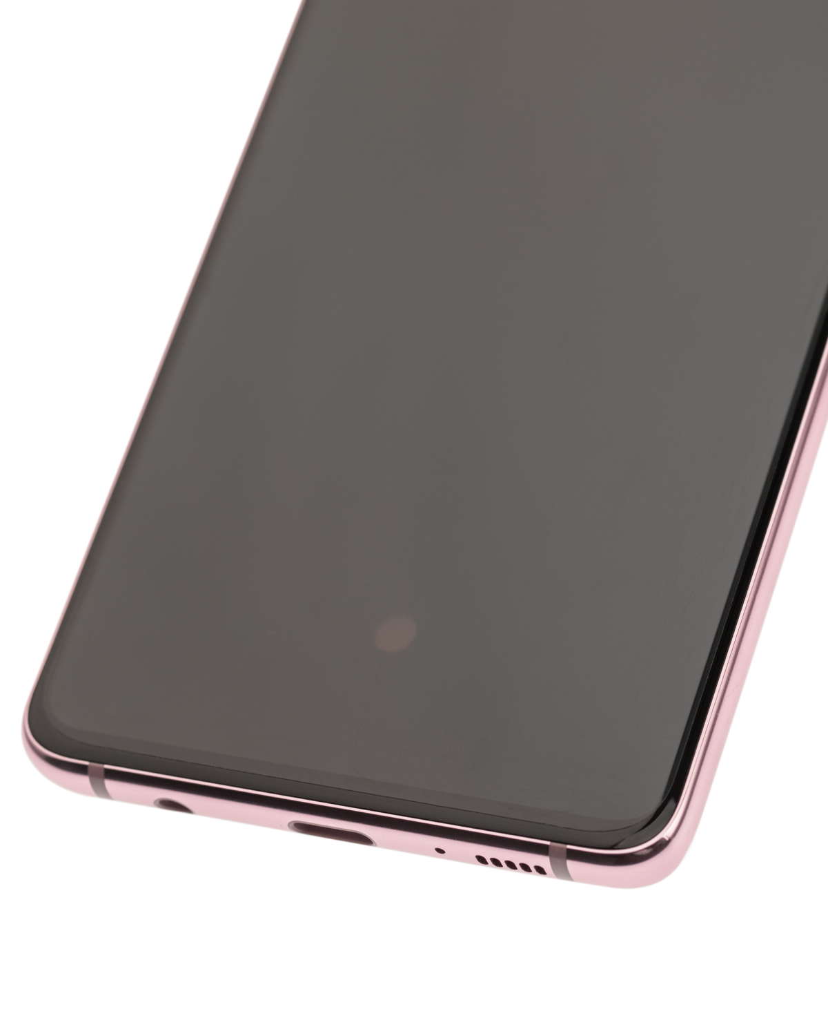 Samsung Galaxy A51 5G İle Uyumlu (A516 2020) (Verizon Olmayan 5G UW Çerçeve) Orijinal (Prizma Küp Pembe) Çerçeveli ekran Orijinal Ekranı - Görsel 6