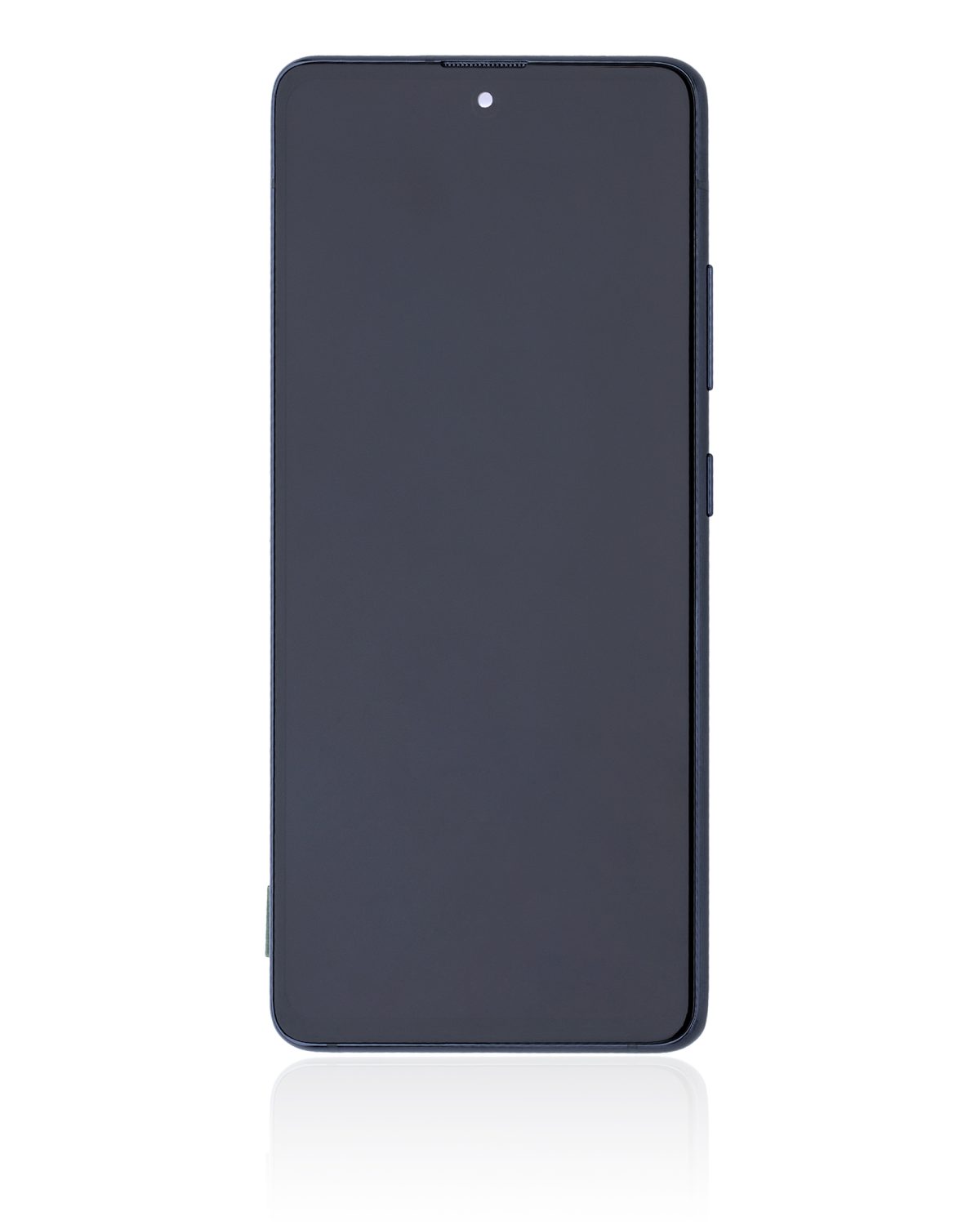 Samsung Galaxy A51 5G İle Uyumlu (A516 2020) (Verizon Olmayan 5G UW Çerçeve) Orijinal (Prizma Küp Siyah) Çerçeveli ekran Orijinal Ekranı - Görsel 5