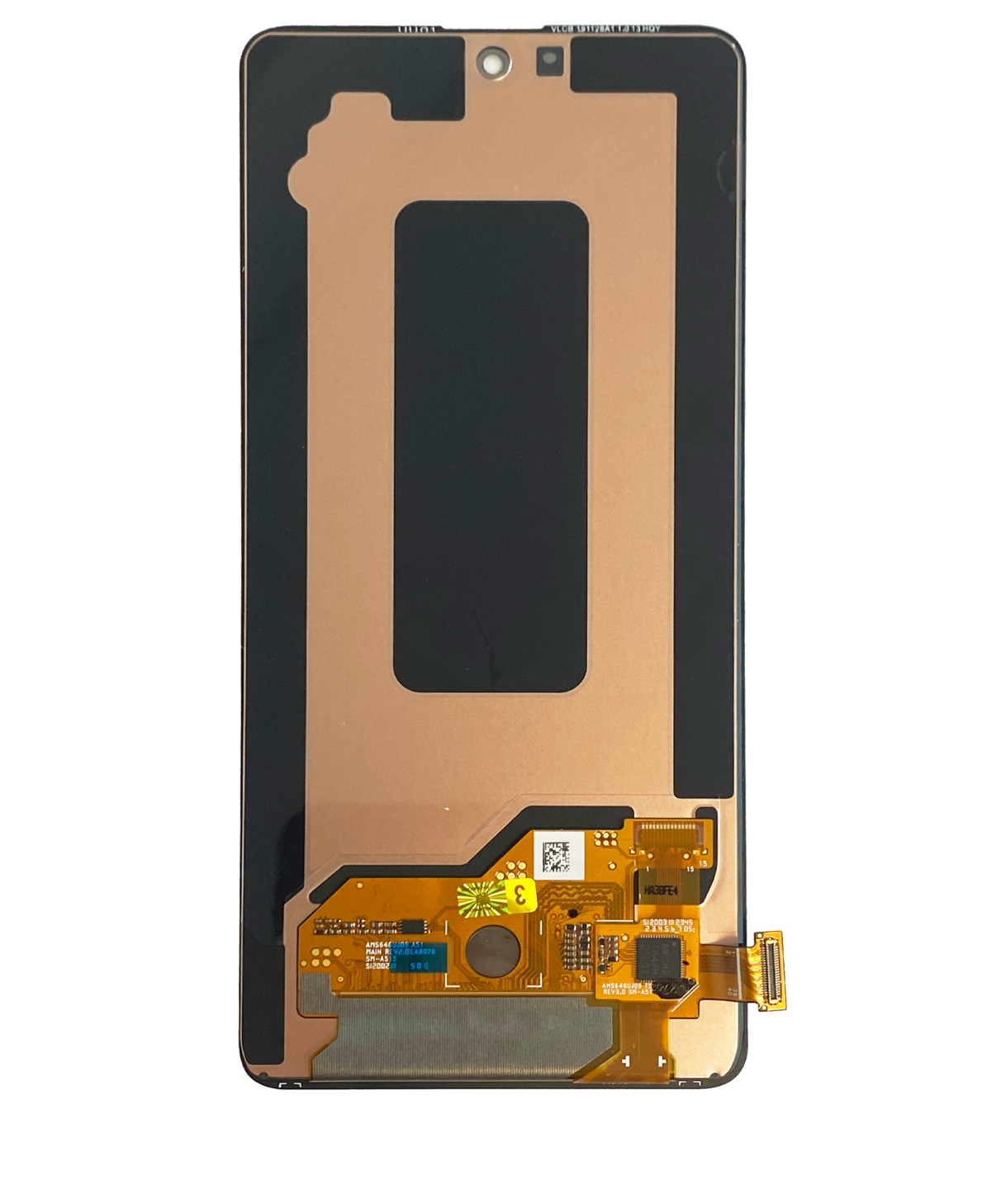 Samsung Galaxy A51 5G İle Uyumlu Çerçevesiz ekran Orijinal Ekranı (A516 2020) (Tüm Modeller) Orijinal (Tüm Renkler) - Görsel 4