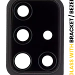 Samsung Galaxy A51 5G İle Uyumlu Kamera Camı Set Full (A516 2020)