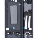 Samsung Galaxy A51 5G İle Uyumlu  Orta Çerçeve Kasası Orta Çerçeve Kasası (A516 2020) (Verizon Olmayan 5G UW) (Prizma Küp Siyah)