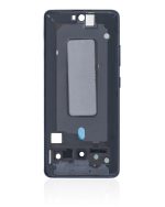 Samsung Galaxy A51 5G İle Uyumlu  Orta Çerçeve Kasası Orta Çerçeve Kasası (A516 2020) (Verizon Olmayan 5G UW) (Prizma Küp Siyah) - Görsel 3
