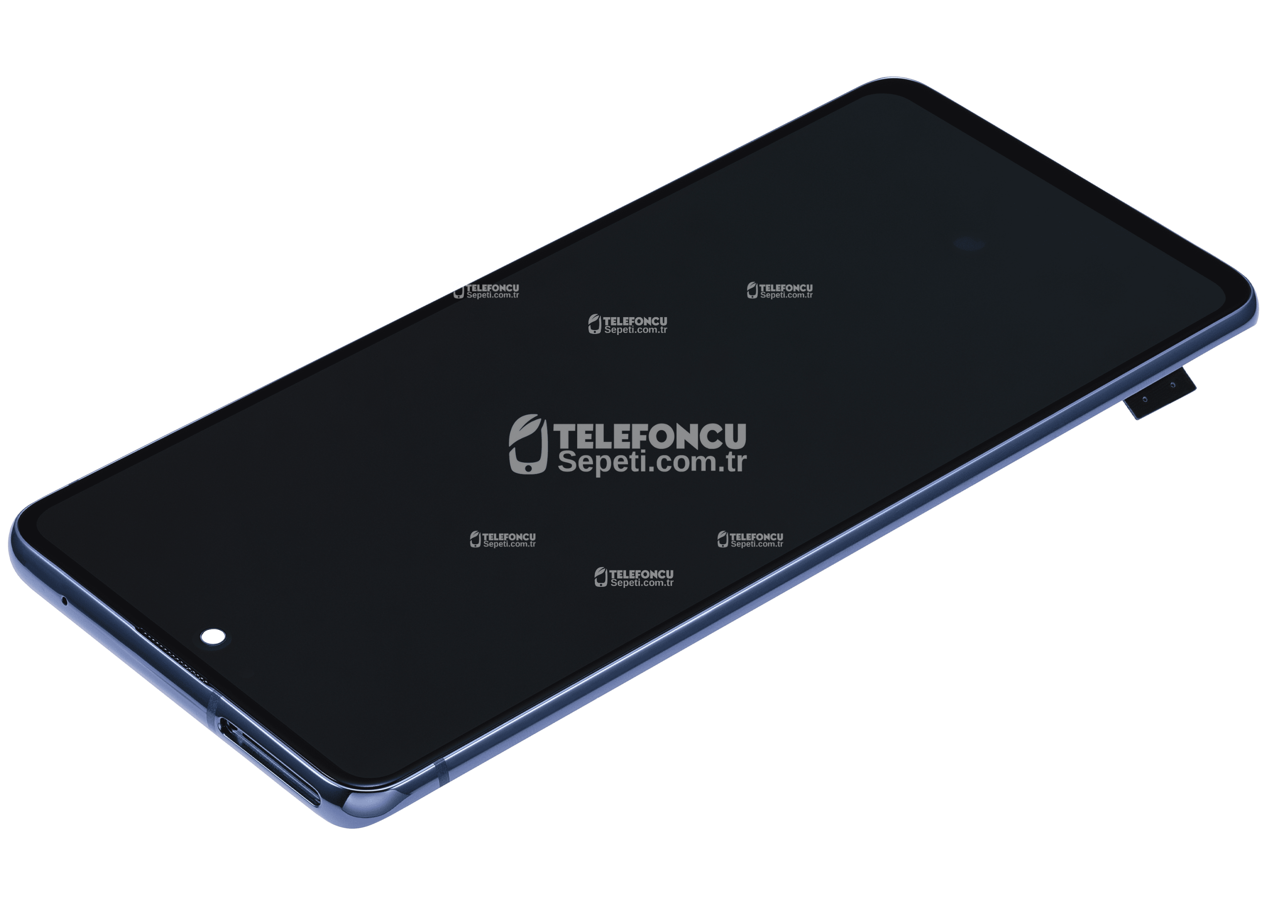 Samsung-Galaxy-A51-5G-Ile-Uyumlu-UW-A516V-2020-Sadece-Verizon-5G-UW-Cercevesi-Orijinal-Prizma-Tuglalari-Mavi-Cerceveli-ekran-Orijinal-Ekrani-5 Samsung Galaxy A51 5G İle Uyumlu UW (A516V 2020) (Sadece Verizon 5G UW Çerçevesi) Orijinal (Prizma Tuğlaları Mavi) Çerçeveli ekran Orijinal Ekranı - Görsel 6