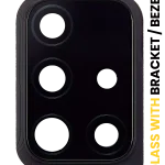 Samsung Galaxy A51 İle Uyumlu Kamera Camı Set Full (A515 2019)