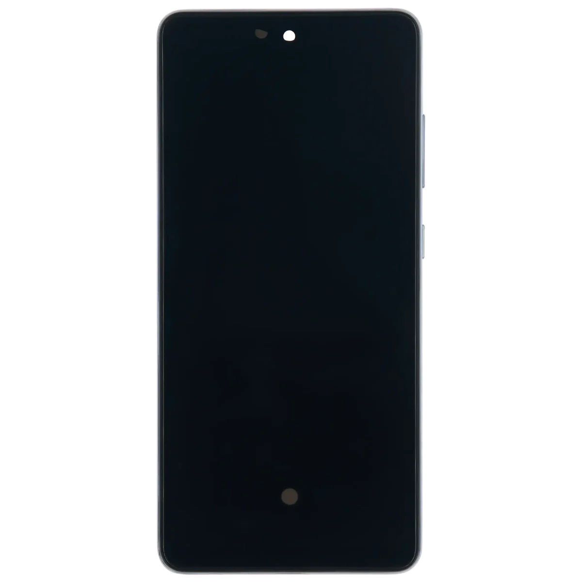 Samsung Galaxy A52 4G İle Uyumlu (A525 2021) A52 5G (A526 2021) A52S 5G (A528 2021) (6,36") (Harika Beyaz) Çerçeveli ekran Orijinal Ekranı - Görsel 4