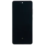 Samsung Galaxy A52 4G İle Uyumlu (A525 2021) A52 5G (A526 2021) A52S 5G (A528 2021) (6,36") (Harika Beyaz) Çerçeveli ekran Orijinal Ekranı - Görsel 4