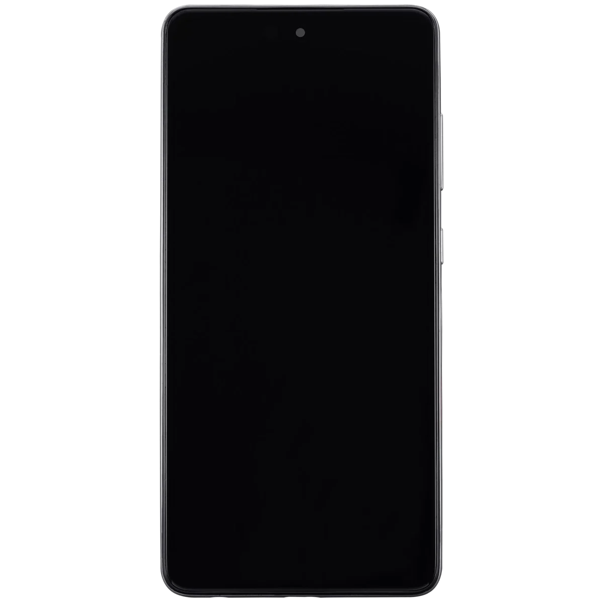 Samsung Galaxy A52 4G İle Uyumlu (A525 2021) A52 5G (A526 2021) A52S 5G (A528 2021) (6,46") (Harika Beyaz) Çerçeveli ekran Orijinal Ekranı - Görsel 4