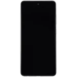Samsung Galaxy A52 4G İle Uyumlu (A525 2021) A52 5G (A526 2021) A52S 5G (A528 2021) (6,46") (Harika Beyaz) Çerçeveli ekran Orijinal Ekranı - Görsel 4