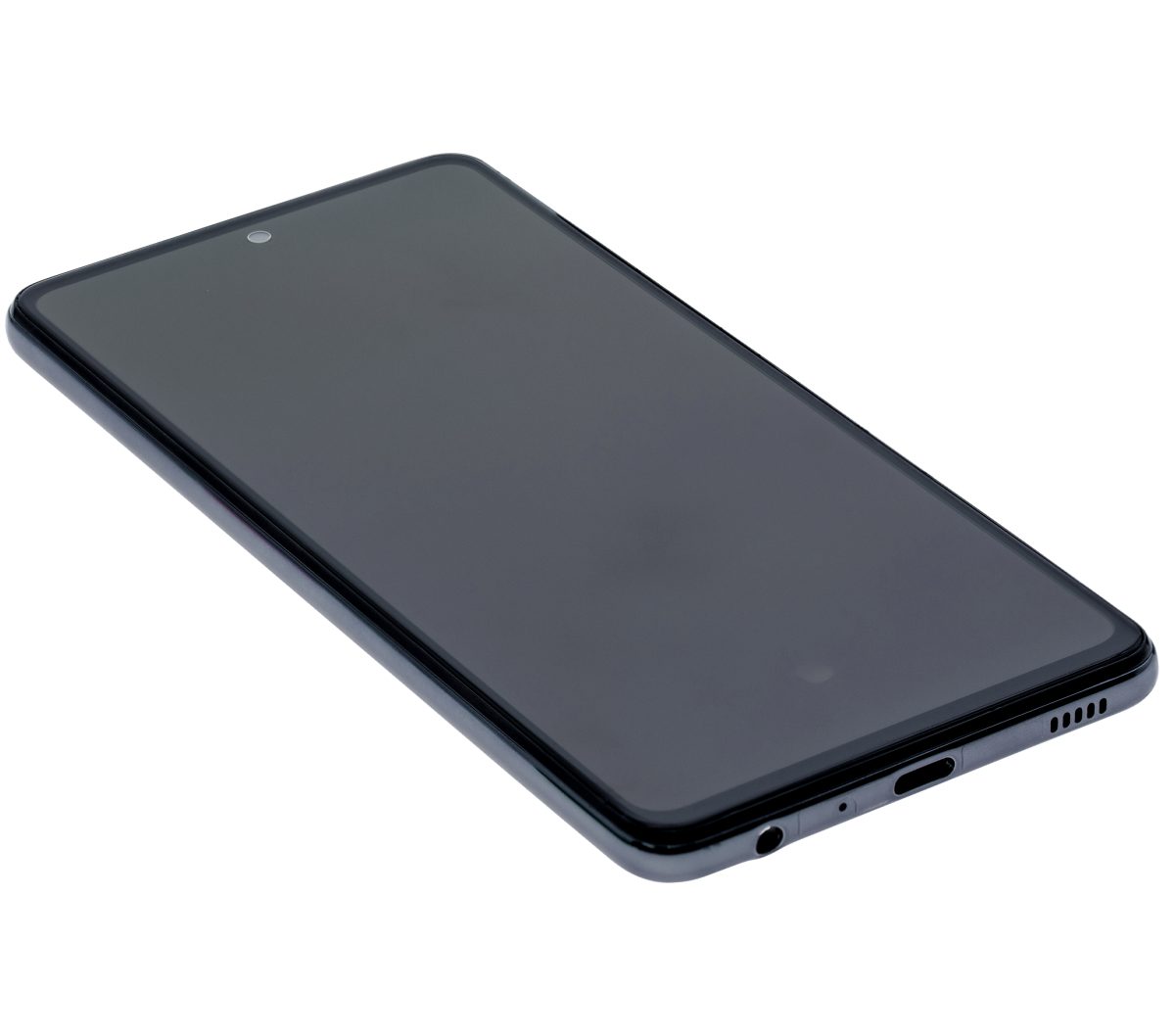 Samsung Galaxy A52 4G İle Uyumlu Çerçeveli ekran LCD Ekranı (Parmak İzi Sensörü Olmadan) (A525 2021) A52 5G (A526 2021) A52S (A528 2021) (Satış Sonrası: Incell) (Harika Siyah) - Görsel 6