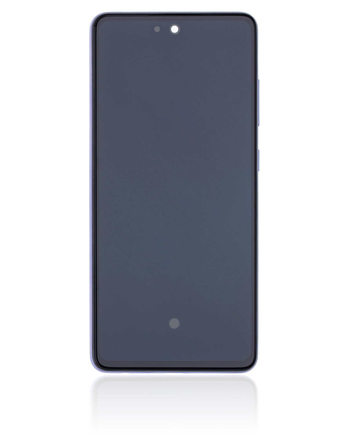 Samsung Galaxy A52 4G İle Uyumlu Çerçeveli ekran LCD Ekranı (Parmak İzi Sensörü Olmadan) (A525 2021) A52 5G (A526 2021) A52S (A528 2021) (Satış Sonrası: Incell) (Harika Violet) - Görsel 4