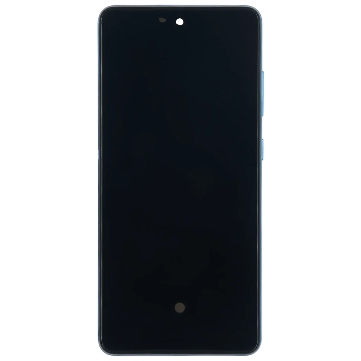 Samsung Galaxy A52 4G İle Uyumlu Çerçeveli ekran Orijinal Ekranı (A525 2021) A52 5G (A526 2021) A52S 5G (A528 2021) (6,36") (Harika Mavi) - Görsel 4