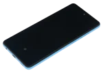 Samsung Galaxy A52 4G İle Uyumlu Çerçeveli ekran Orijinal Ekranı (A525 2021) A52 5G (A526 2021) A52S 5G (A528 2021) (6,36") (Harika Mavi) - Görsel 6