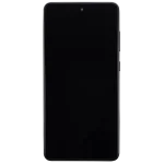 Samsung Galaxy A52 4G İle Uyumlu Çerçeveli ekran Orijinal Ekranı (A525 2021) A52 5G (A526 2021) A52S 5G (A528 2021) (6,46") (Harika Siyah) - Görsel 4