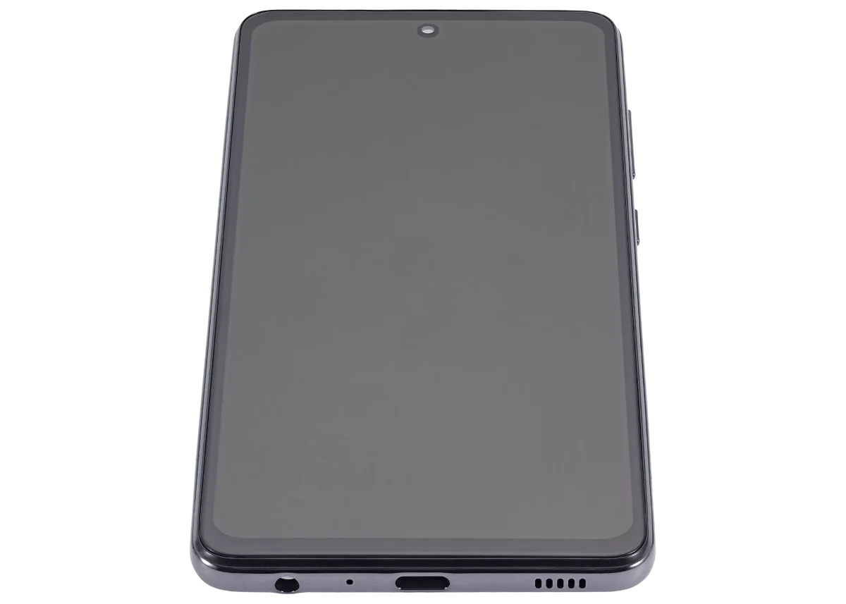 Samsung Galaxy A52 4G İle Uyumlu Çerçeveli ekran Orijinal Ekranı (A525 2021) A52 5G (A526 2021) A52S 5G (A528 2021) (6,46") (Harika Siyah) - Görsel 6