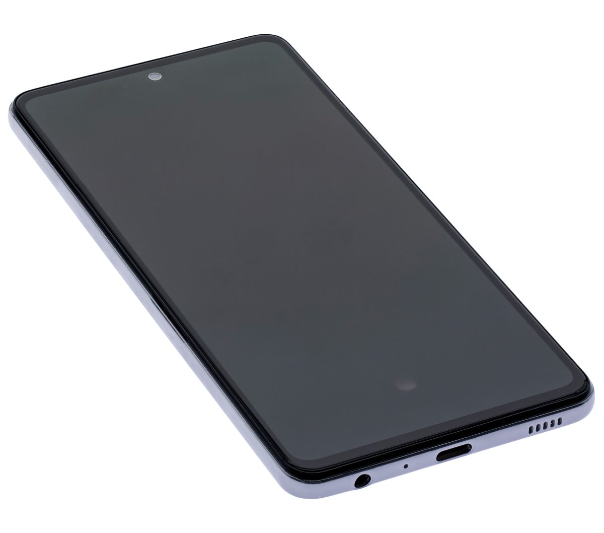 Samsung Galaxy A52 4G İle Uyumlu Çerçeveli ekran Orijinal Ekranı (A525 2021) A52 5G (A526 2021) A52S 5G (A528 2021) Orijinal (Harika Beyaz) - Görsel 6