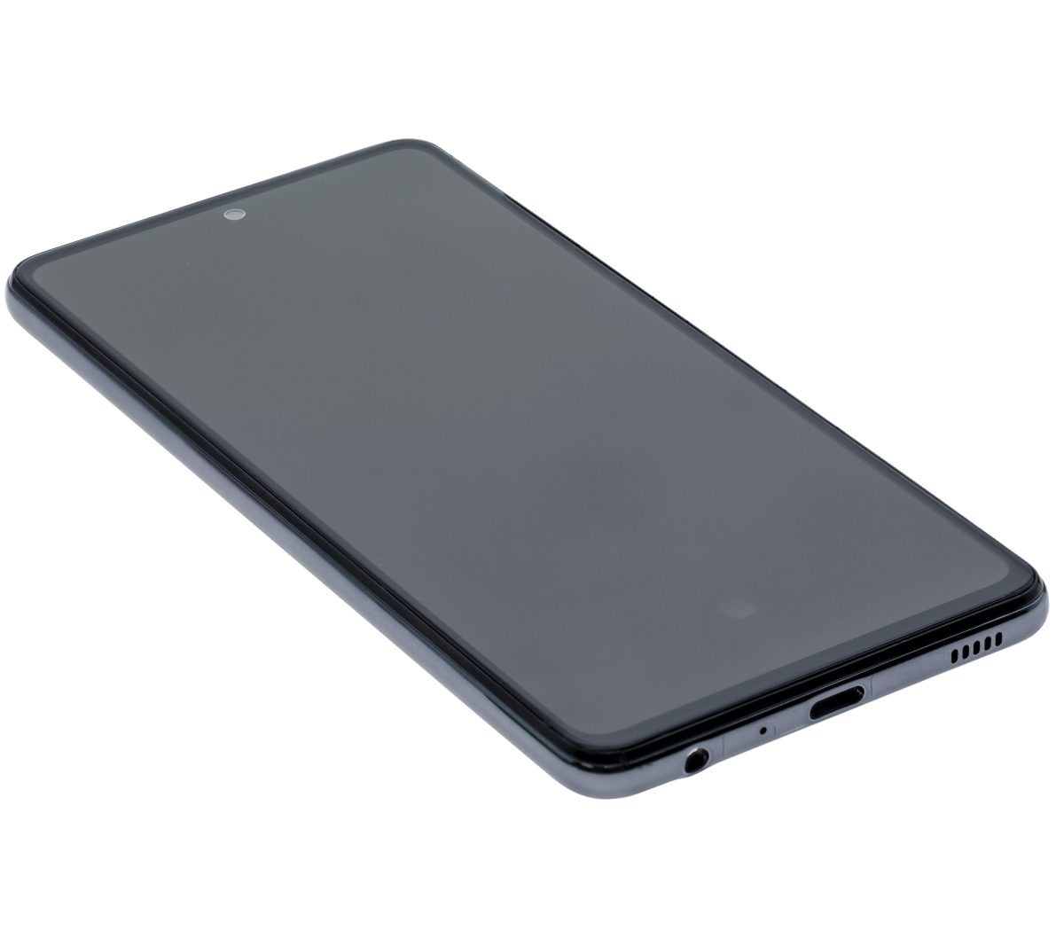 Samsung Galaxy A52 4G İle Uyumlu Çerçeveli ekran Orijinal Ekranı (A525 2021) A52 5G (A526 2021) A52S 5G (A528 2021) Orijinal (Harika Siyah) - Görsel 6