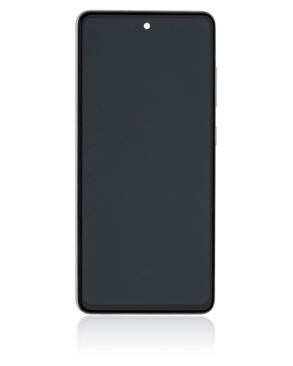 Samsung Galaxy A52 4G İle Uyumlu Çerçeveli ekran Orijinal Ekranı (A525 2021) A52 5G (A526 2021) A52S 5G (A528 2021) (Servis Paketi) (Harika Beyaz) Çerçeveli ekran Orijinal Ekranı - Görsel 5