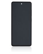 Samsung Galaxy A52 4G İle Uyumlu Çerçeveli ekran Orijinal Ekranı (A525 2021) A52 5G (A526 2021) A52S 5G (A528 2021) (Servis Paketi) (Harika Beyaz) Çerçeveli ekran Orijinal Ekranı - Görsel 5