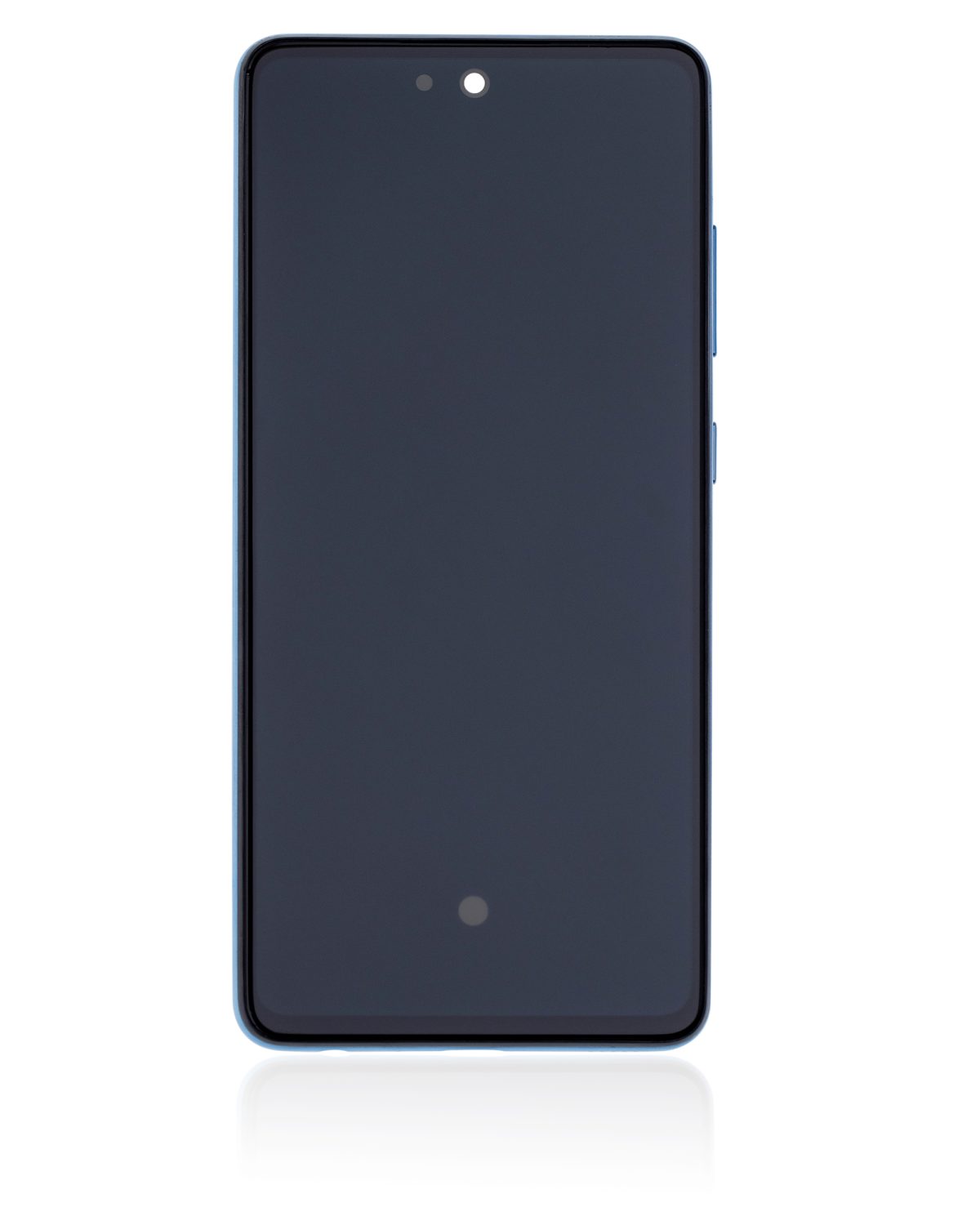 Samsung Galaxy A52 4G İle Uyumlu Çerçeveli ekran Orijinal Ekranı (A525 2021) A52 5G (A526 2021) A52S 5G (A528 2021) (Servis Paketi) (Harika Mavi) Çerçeveli ekran Orijinal Ekranı - Görsel 4