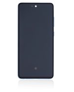 Samsung Galaxy A52 4G İle Uyumlu Çerçeveli ekran Orijinal Ekranı (A525 2021) A52 5G (A526 2021) A52S 5G (A528 2021) (Servis Paketi) (Harika Mavi) Çerçeveli ekran Orijinal Ekranı - Görsel 4