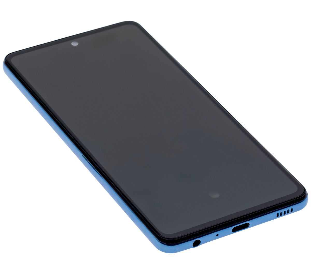 Samsung Galaxy A52 4G İle Uyumlu Çerçeveli ekran Orijinal Ekranı (A525 2021) A52 5G (A526 2021) A52S 5G (A528 2021) (Servis Paketi) (Harika Mavi) Çerçeveli ekran Orijinal Ekranı - Görsel 5