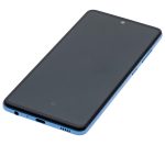 Samsung Galaxy A52 4G İle Uyumlu Çerçeveli ekran Orijinal Ekranı (A525 2021) A52 5G (A526 2021) A52S 5G (A528 2021) (Servis Paketi) (Harika Mavi) Çerçeveli ekran Orijinal Ekranı - Görsel 6