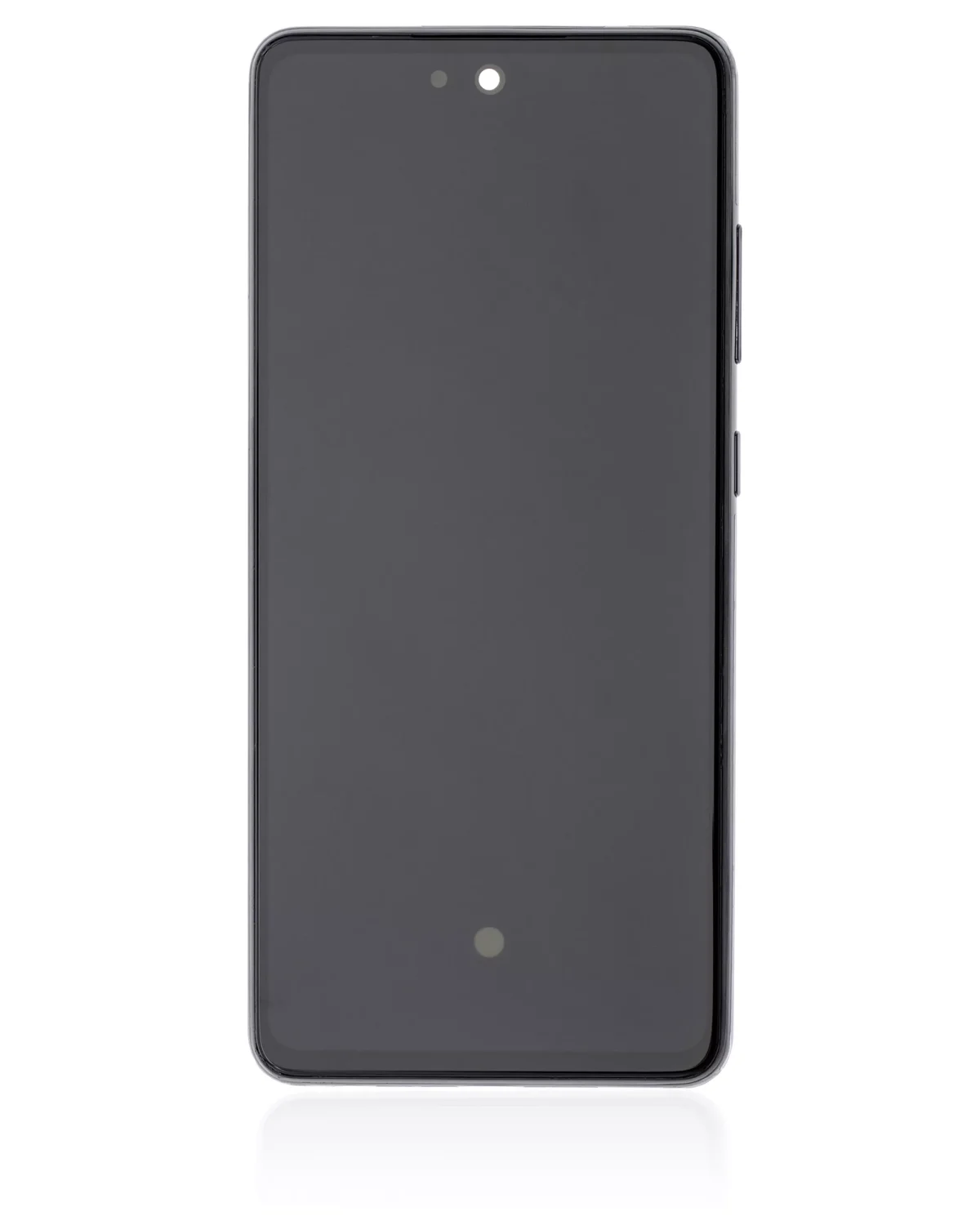 Samsung Galaxy A52 4G İle Uyumlu Çerçeveli ekran Orijinal Ekranı (A525 2021) A52 5G (A526 2021) A52S 5G (A528 2021) (Servis Paketi) (Harika Siyah) Çerçeveli ekran Orijinal Ekranı - Görsel 4