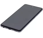 Samsung Galaxy A52 4G İle Uyumlu Çerçeveli ekran Orijinal Ekranı (A525 2021) A52 5G (A526 2021) A52S 5G (A528 2021) (Servis Paketi) (Harika Siyah) Çerçeveli ekran Orijinal Ekranı - Görsel 6