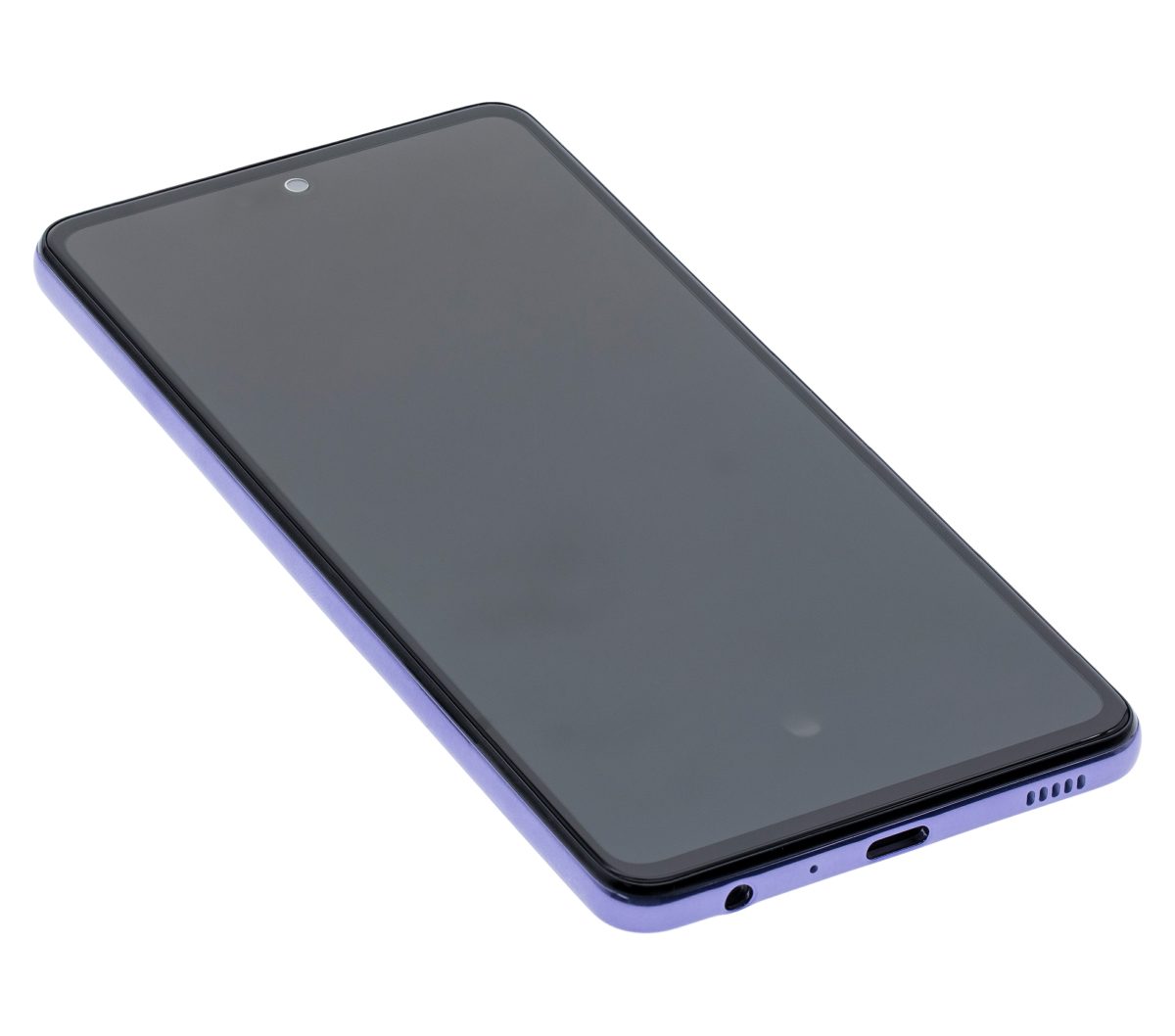 Samsung Galaxy A52 4G İle Uyumlu Çerçeveli ekran Orijinal Ekranı (A525 2021) A52 5G (A526 2021) A52S 5G (A528/2021) (Servis Paketi) (Harika Menekşe) Çerçeveli ekran Orijinal Ekranı - Görsel 4