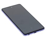 Samsung Galaxy A52 4G İle Uyumlu Çerçeveli ekran Orijinal Ekranı (A525 2021) A52 5G (A526 2021) A52S 5G (A528/2021) (Servis Paketi) (Harika Menekşe) Çerçeveli ekran Orijinal Ekranı - Görsel 6