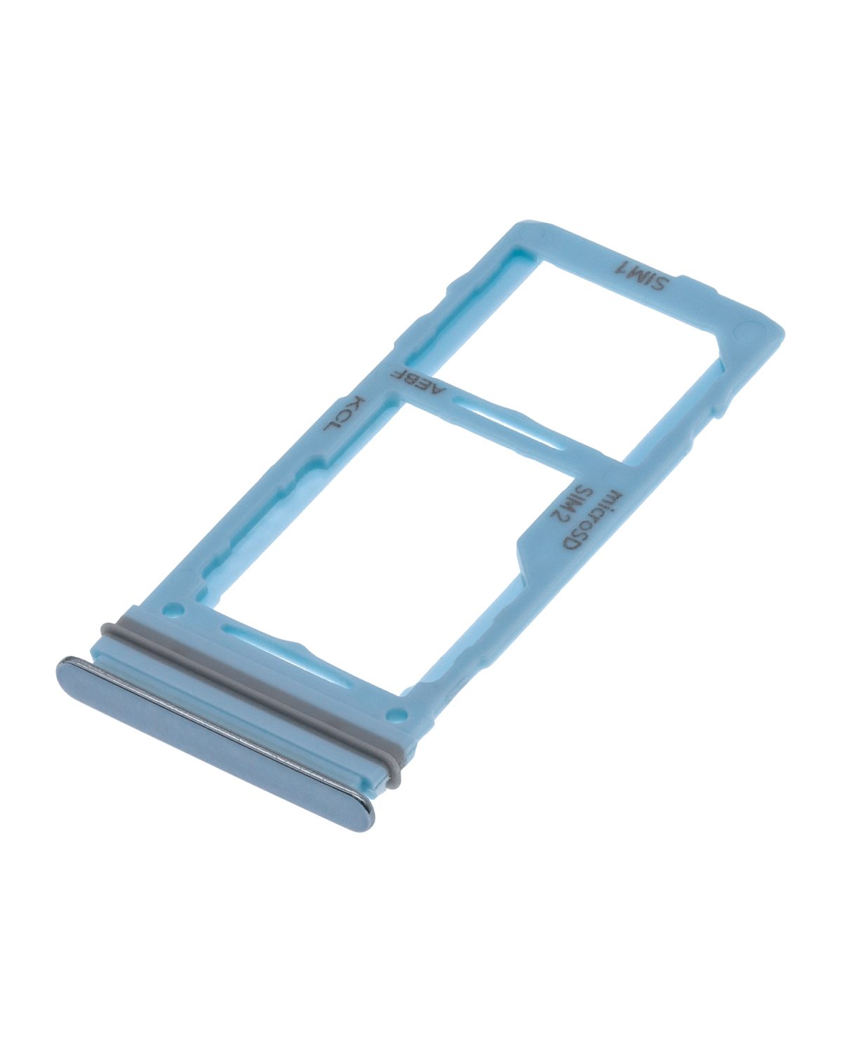 Samsung Galaxy A52 4G İle Uyumlu Çift Sim Kart Tepsisi (A525 2021) 5G İle Uyumlu (A526 2021) A52S 5G İle Uyumlu (A528 2021) (Harika Mavi) - Görsel 4