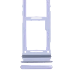 Samsung Galaxy A52 4G İle Uyumlu Çift Sim Kart Tepsisi (A525 2021) 5G İle Uyumlu (A526 2021) A52S 5G İle Uyumlu (A528 2021) (Harika Menekşe)