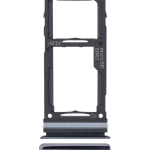 Samsung Galaxy A52 4G İle Uyumlu Çift Sim Kart Tepsisi (A525 2021) 5G İle Uyumlu (A526 2021) A52S 5G İle Uyumlu (A528 2021) (Harika Siyah)