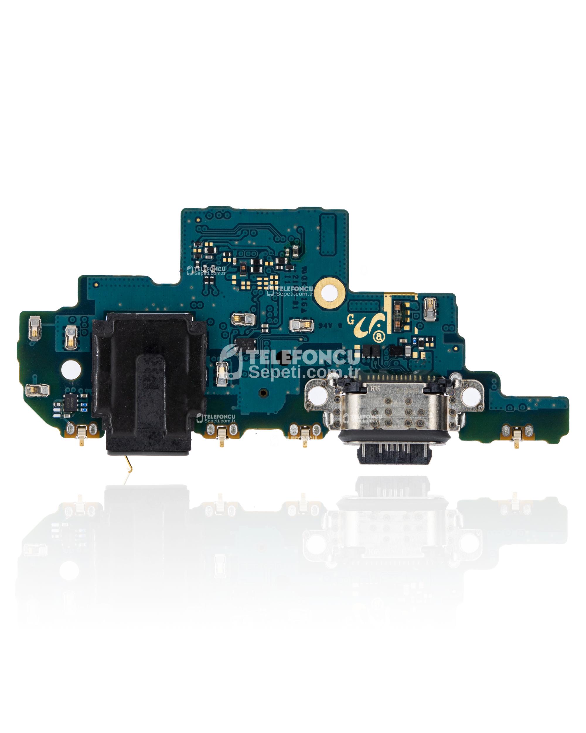 Samsung-Galaxy-A52-4G-Ile-Uyumlu-Kulaklik-Girisli-Sarj-Portu-A525-2021-A52-5G-A526-2021-ABD-Surumu-Premium-2 Samsung Galaxy A52 4G İle Uyumlu Kulaklık Girişli Şarj Portu (A525 2021) A52 5G (A526 2021) (ABD Sürümü) (Premium) - Görsel 3